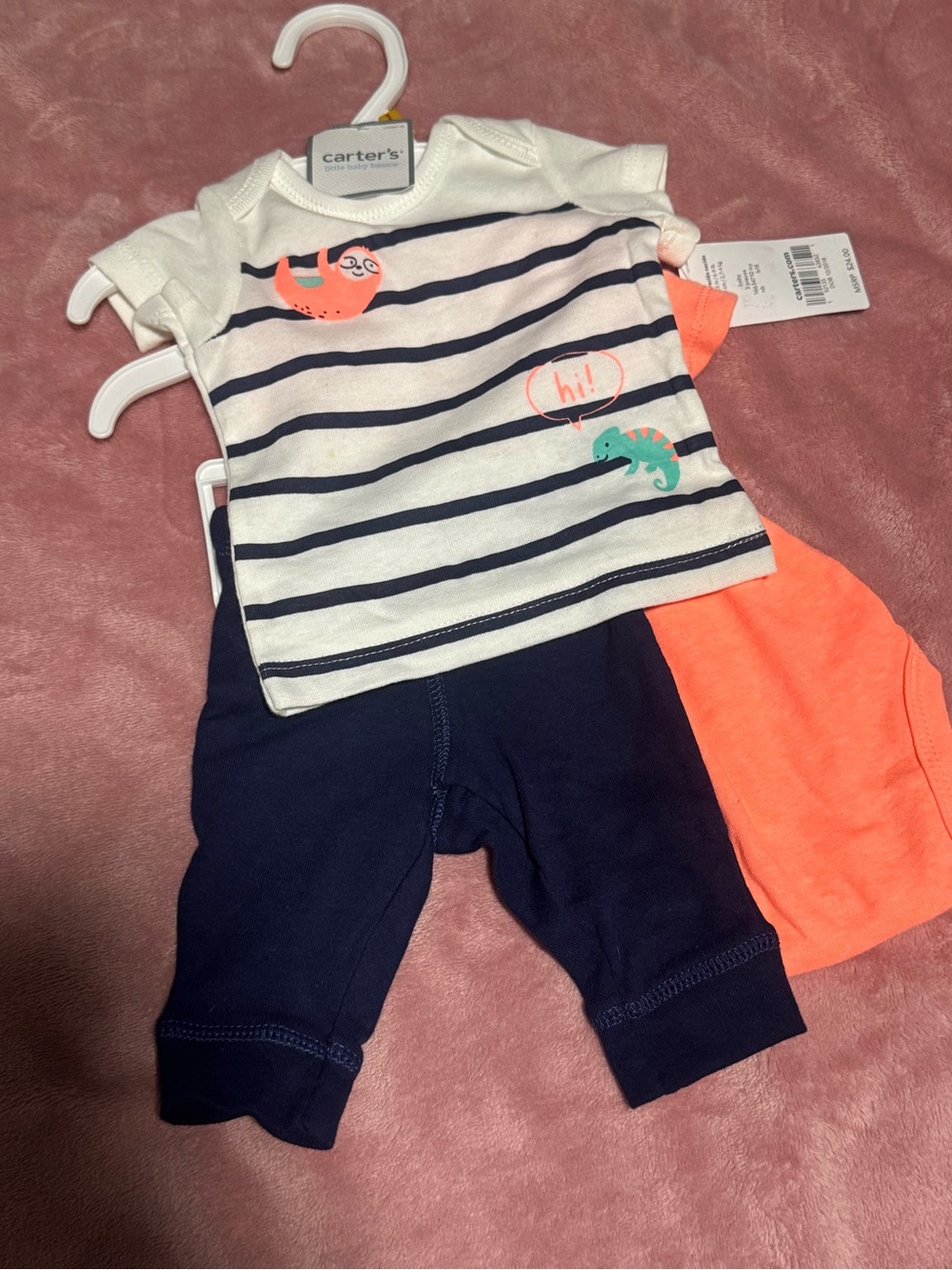 Carters outfit